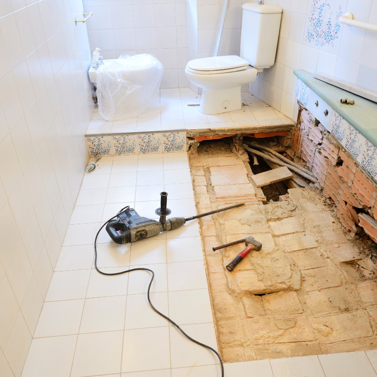 Full Home Remodeling in Columbus, OH